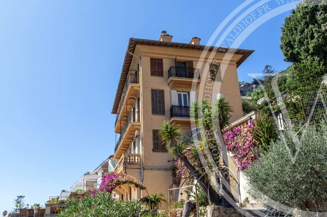 Villa in Cabbe-Saint Roman, Roquebrune-Cap-Martin, France 2 - 14754466