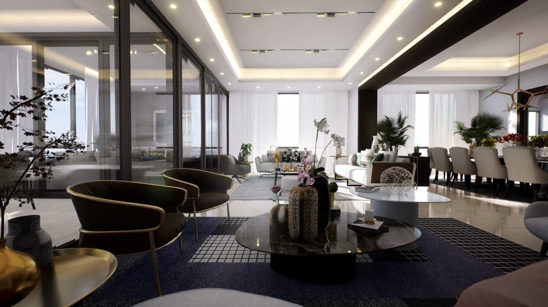 Apartment in Santo Domingo, Distrito Nacional, Dominican Republic 1 - 16120952