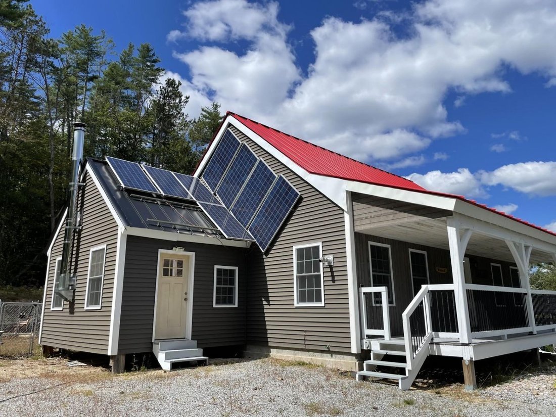 House in Warner, New Hampshire, United States 3 - 16121649