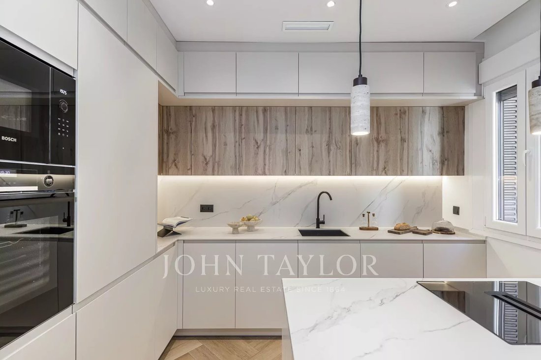 Apartment in Barrio Salamanca, Madrid, Spain 4 - 16120321
