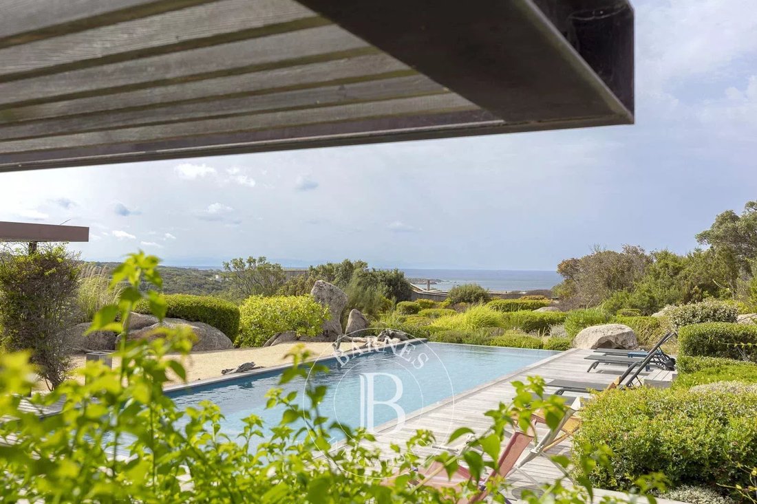 Villa in Pianottoli-Caldarello, Corsica, France 2 - 16119537