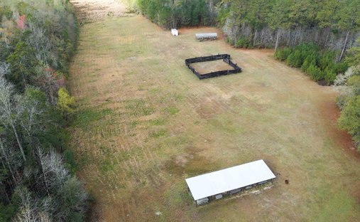 Land in Midway, Florida, United States 1