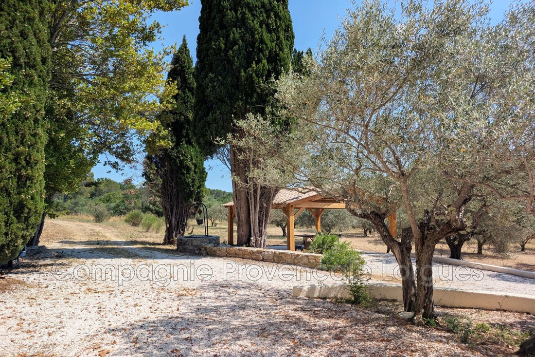 Villa in La Ville, Lorgues, France 3 - 16119575
