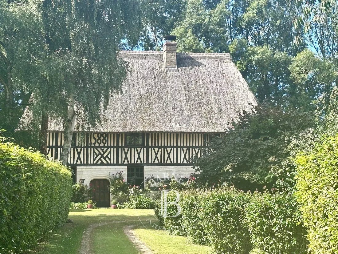 Estate in Maneglise, Normandy, France 1 - 16119673