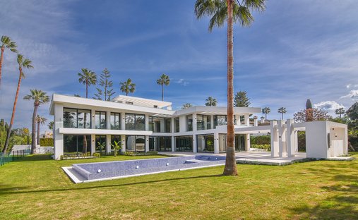 House in Sotogrande, San Roque, Andalusia 1