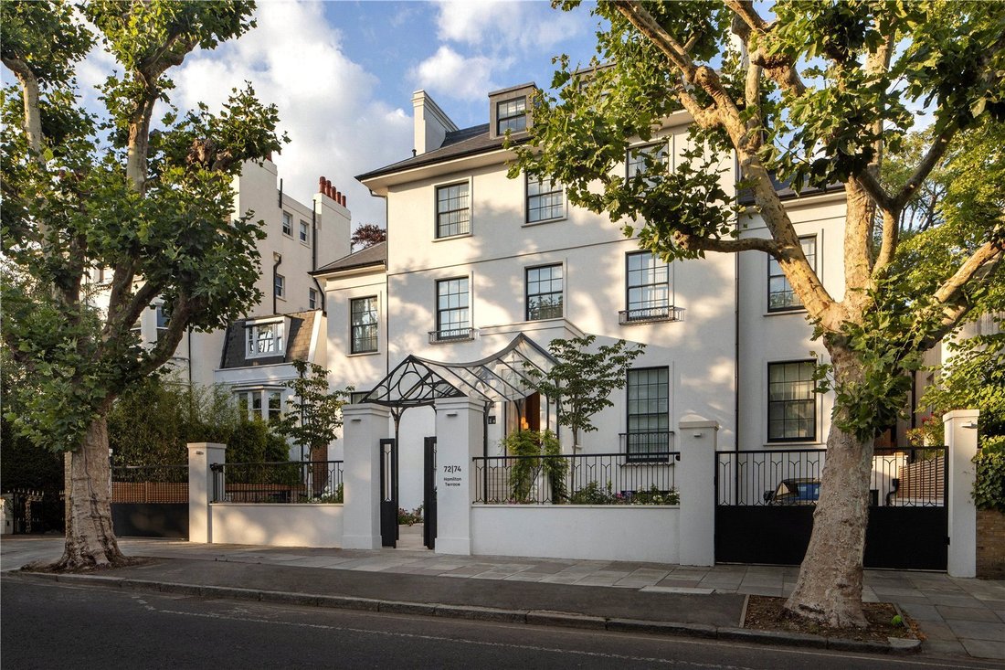 Apartment in St John's Wood, Westminster, England 1 - 16108672