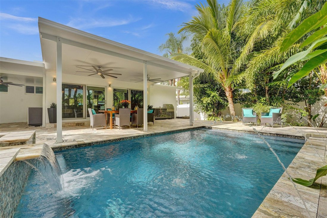 House in Fort Lauderdale, Florida, United States 1 - 16119105