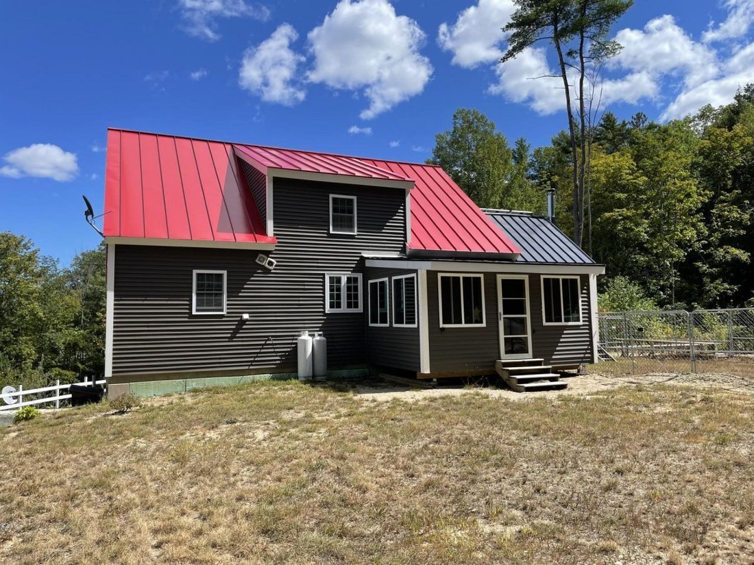 House in Warner, New Hampshire, United States 2 - 16121649