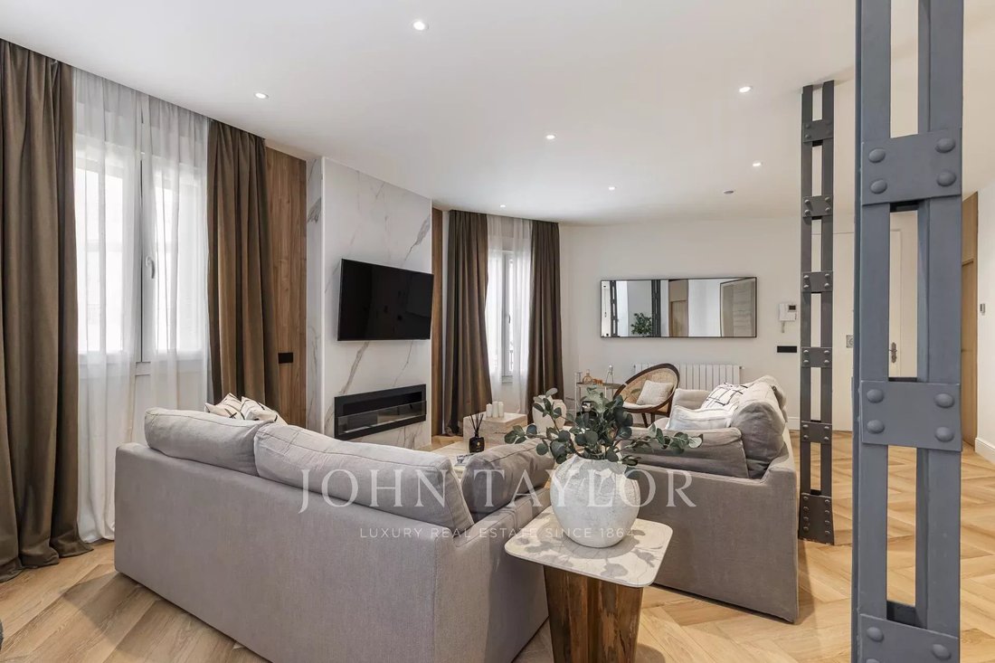 Apartment in Barrio Salamanca, Madrid, Spain 2 - 16120321