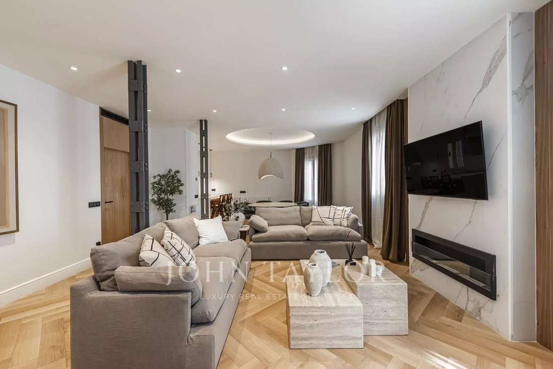 Apartment in Barrio Salamanca, Madrid, Spain 1 - 16120321