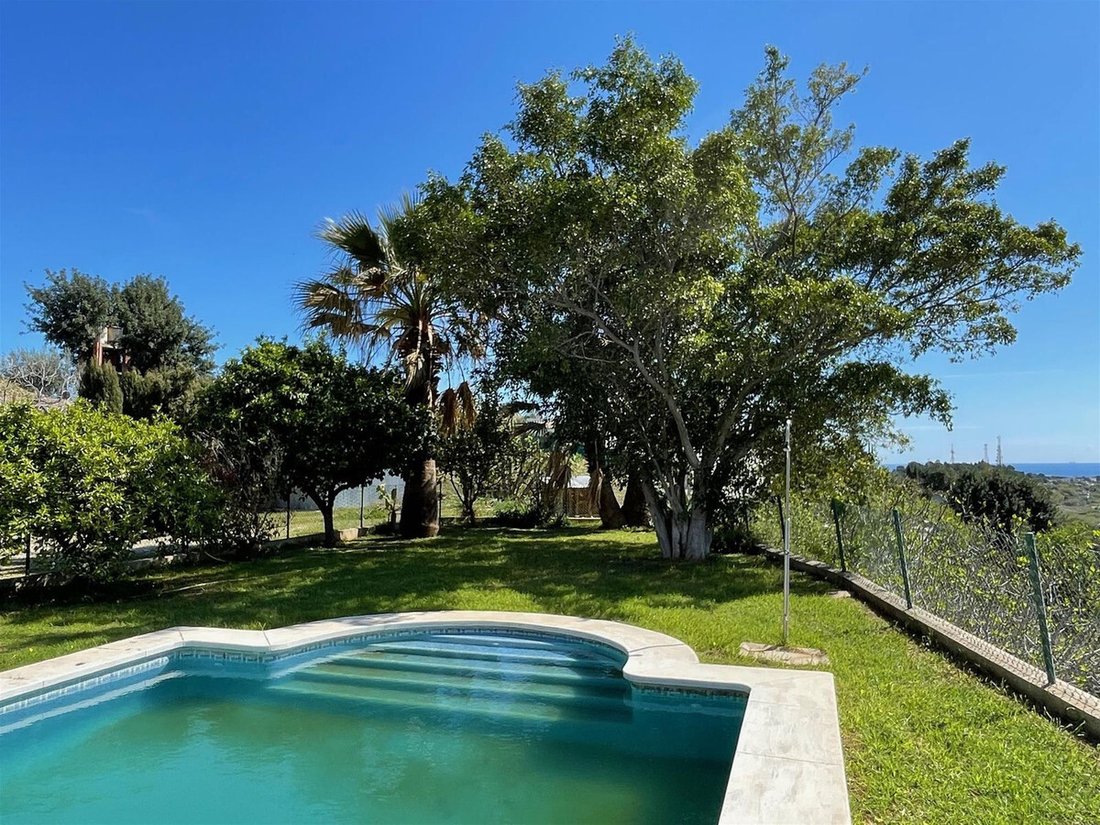 Villa in Estepona, Andalusia, Spain 3 - 16119425