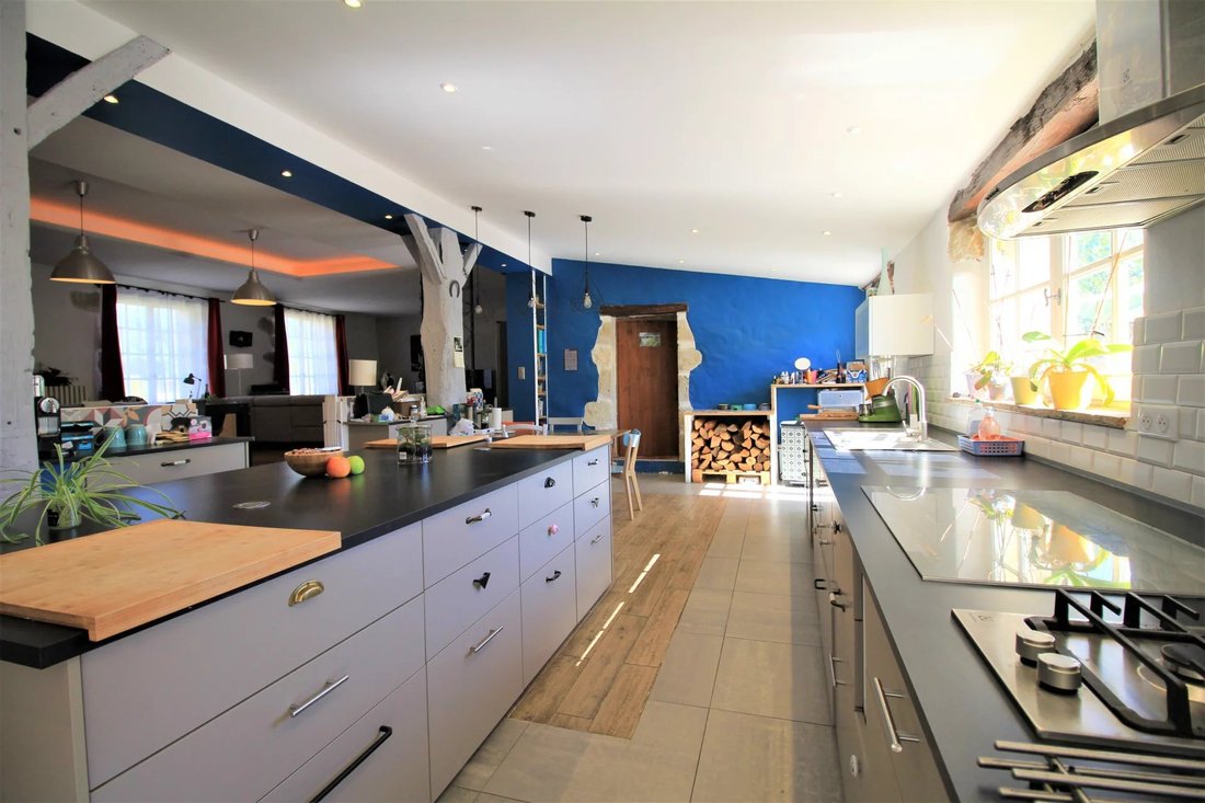 House in Arrondissement of Langon, Nouvelle-Aquitaine, France 3 - 16120508