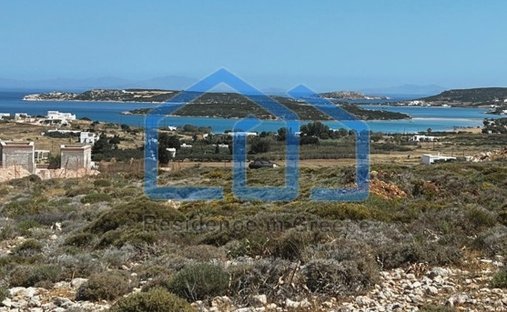 Terreno en Paros, Aegean, Grecia 1