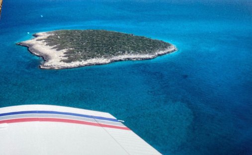 Isla Privada en Ragged Island Cays, Bahamas 1