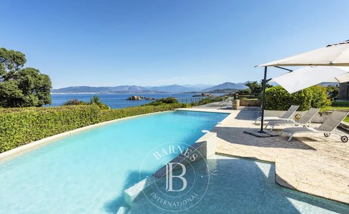 Tenuta a Pietrosella, Corsica, Francia 1