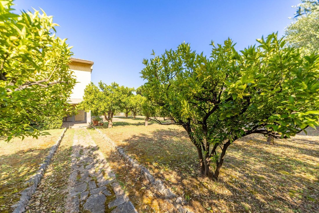 Villa in Pozzarello - Terrarossa, Monte Argentario, Tuscany 3 - 16121025