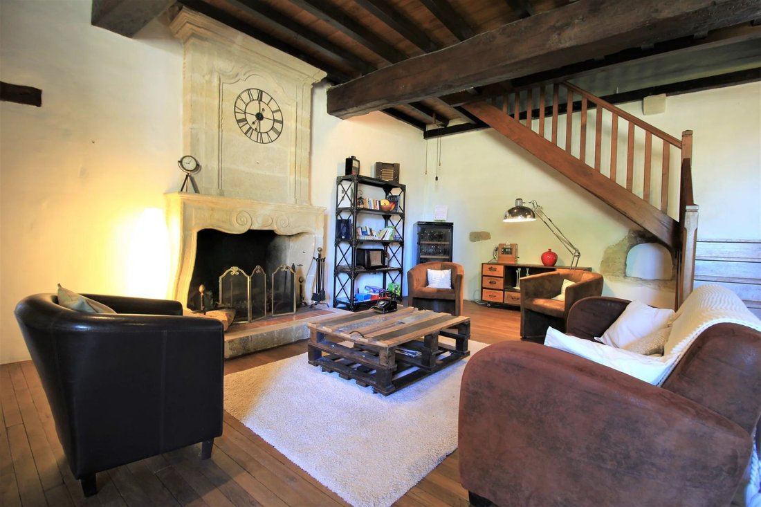House in Arrondissement of Langon, Nouvelle-Aquitaine, France 4 - 16120508