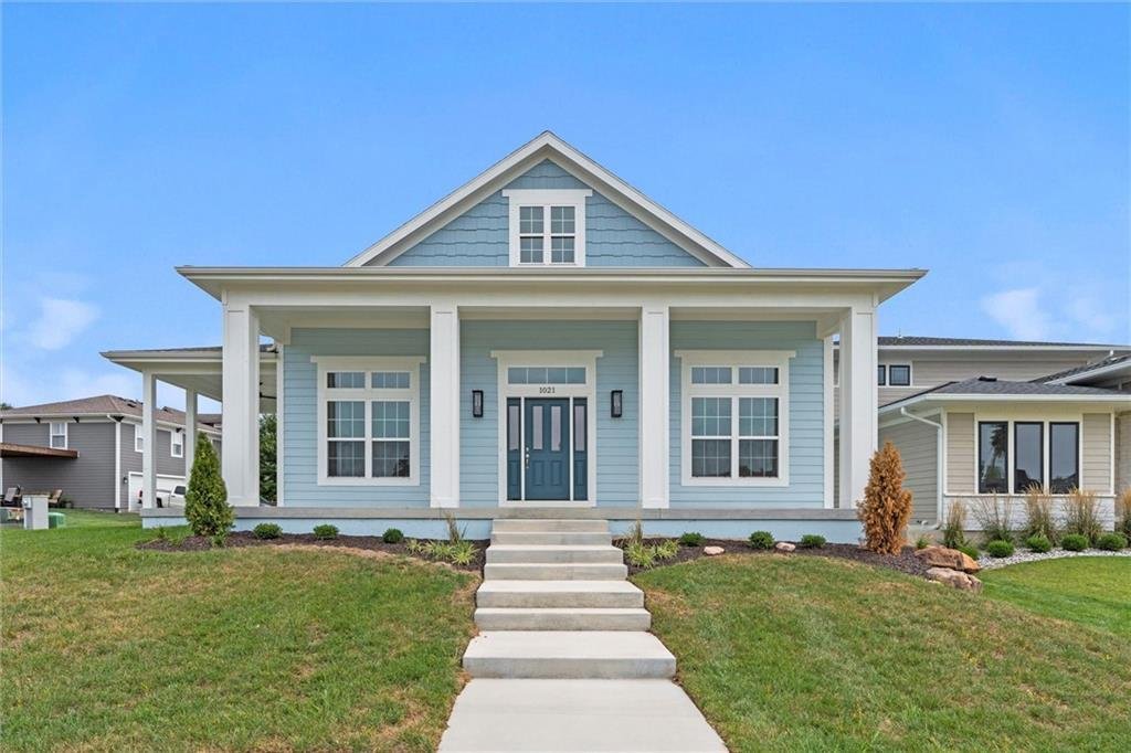 House in Lee's Summit, Missouri, United States 1 - 15352405