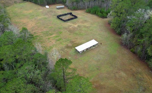 House in Midway, Florida, United States 1