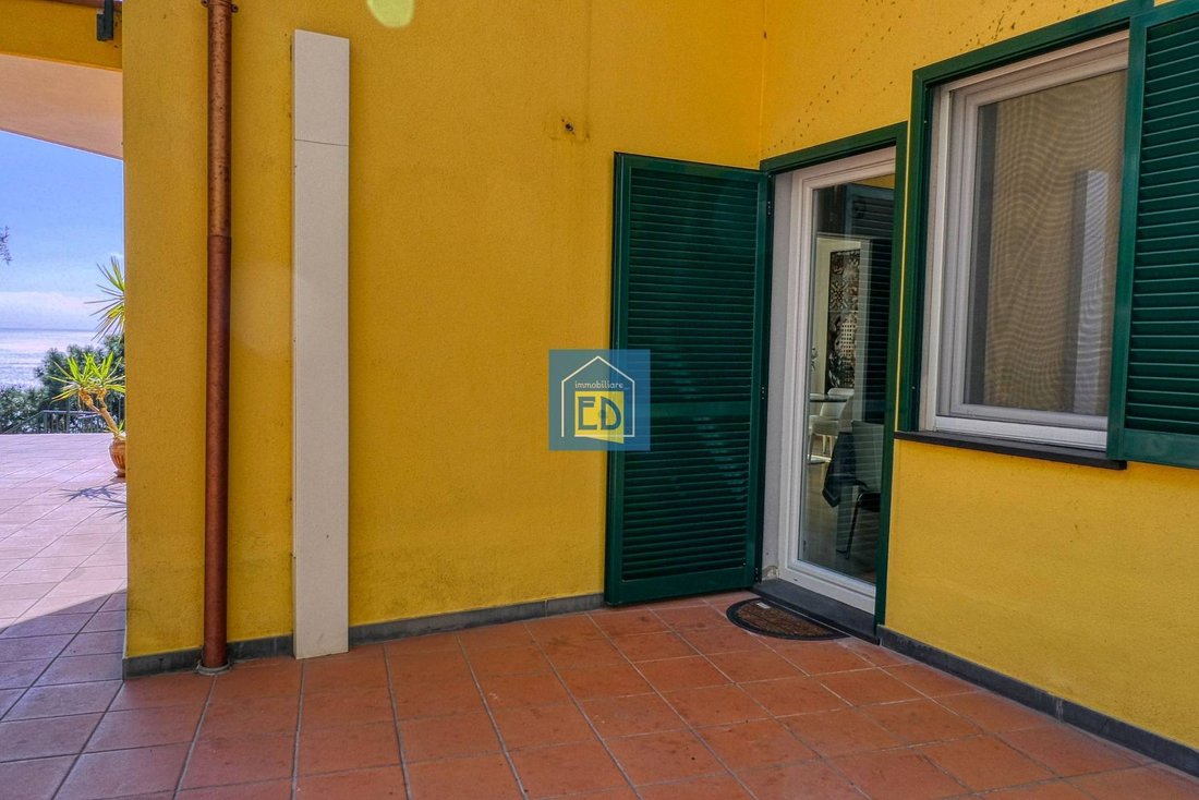 Apartment in Albissola Marina, Liguria, Italy 4 - 16121023