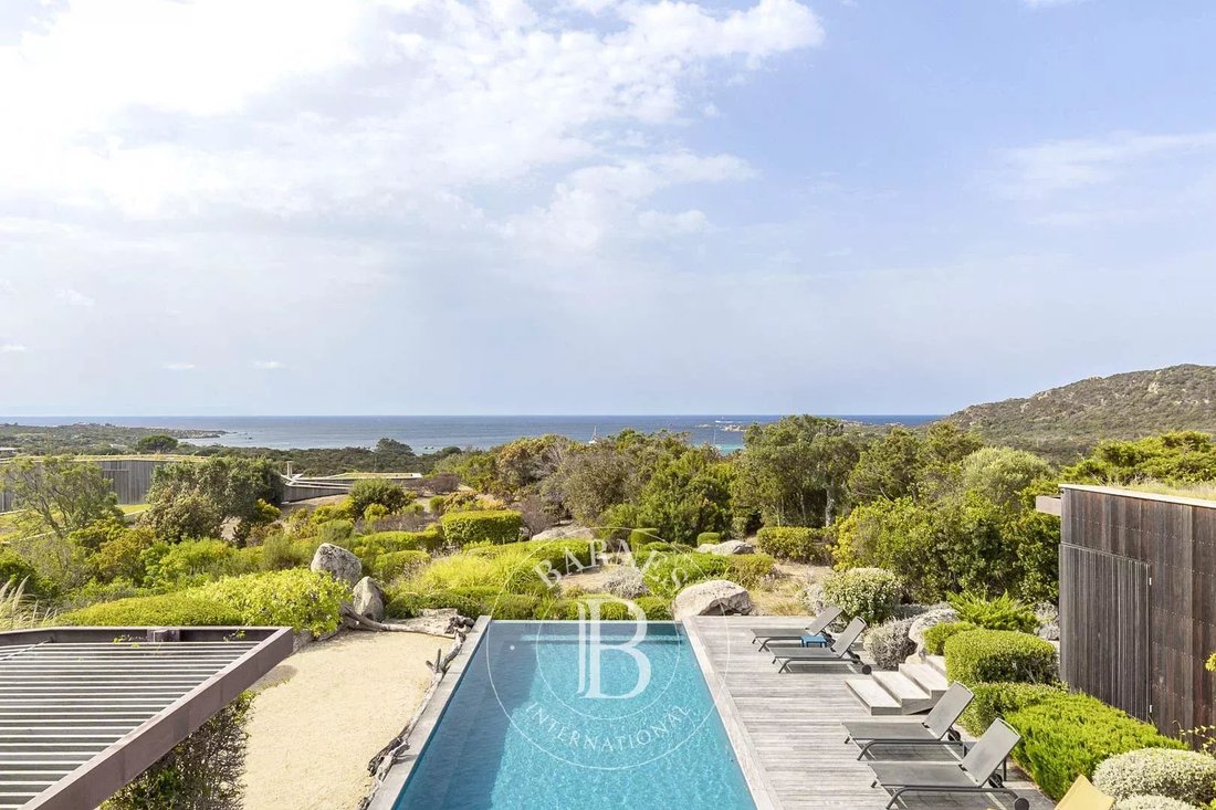 Villa in Pianottoli-Caldarello, Corsica, France 1 - 16119537