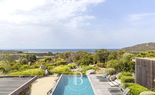 Villa in Pianottoli-Caldarello, Corsica, France 1