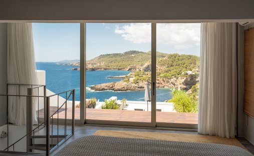 Apartamento en Roca Llisa, Santa Eulalia del Río, Islas Baleares 1