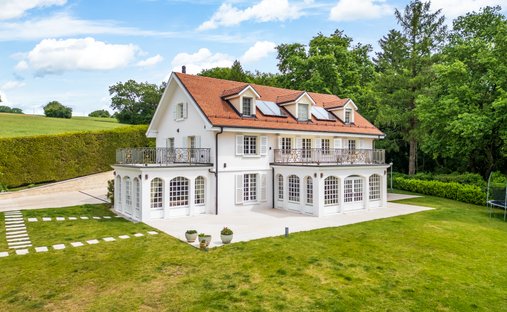 Villa a Begnins, Vaud, Svizzera 1