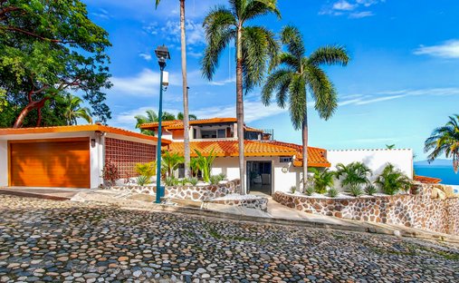 Casa en Mismaloya, Jalisco, México 1