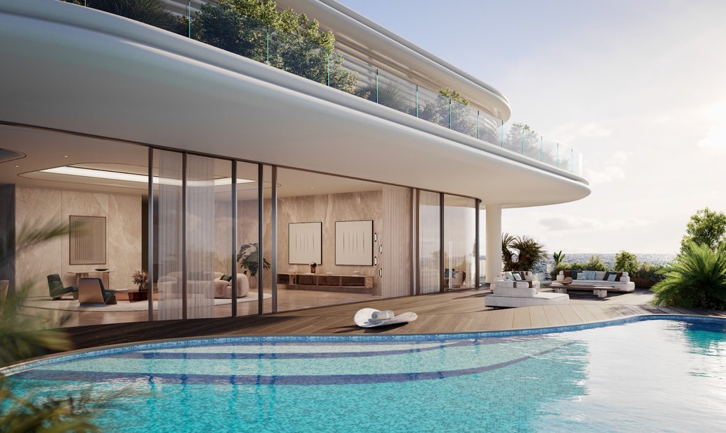Sky Mansion Penthouse – A In Ghadeer Al Tayr, Abu Dhabi, United Arab ...