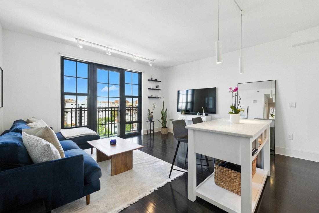 Condo in Washington, District of Columbia, United States 1 - 16121702