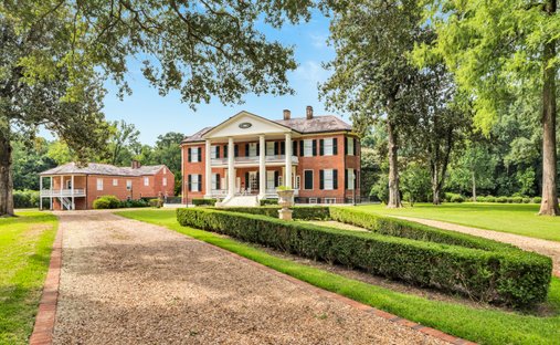Natchez, Mississippi, Stati Uniti 1