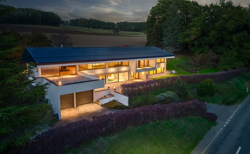 Haus in Genolier, Waadt, Schweiz 1