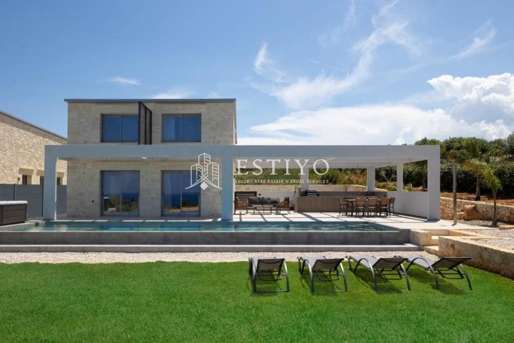 Villa in Crete, Greece 1 - 16121752
