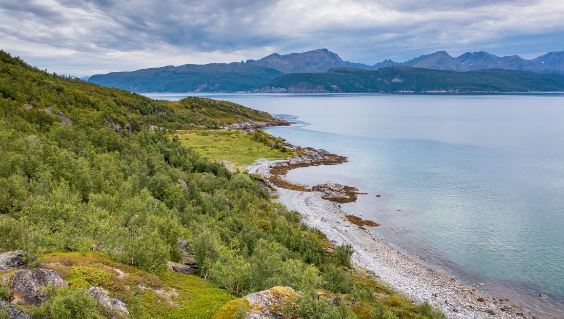 Land in Hamneidet, Troms, Norway 3 - 16122082