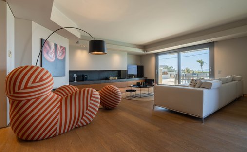 Villa en Anavissos, Ática, Grecia 1