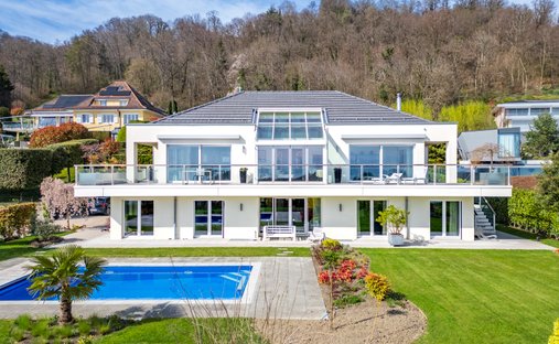 Villa à Perroy, Vaud, Suisse 1