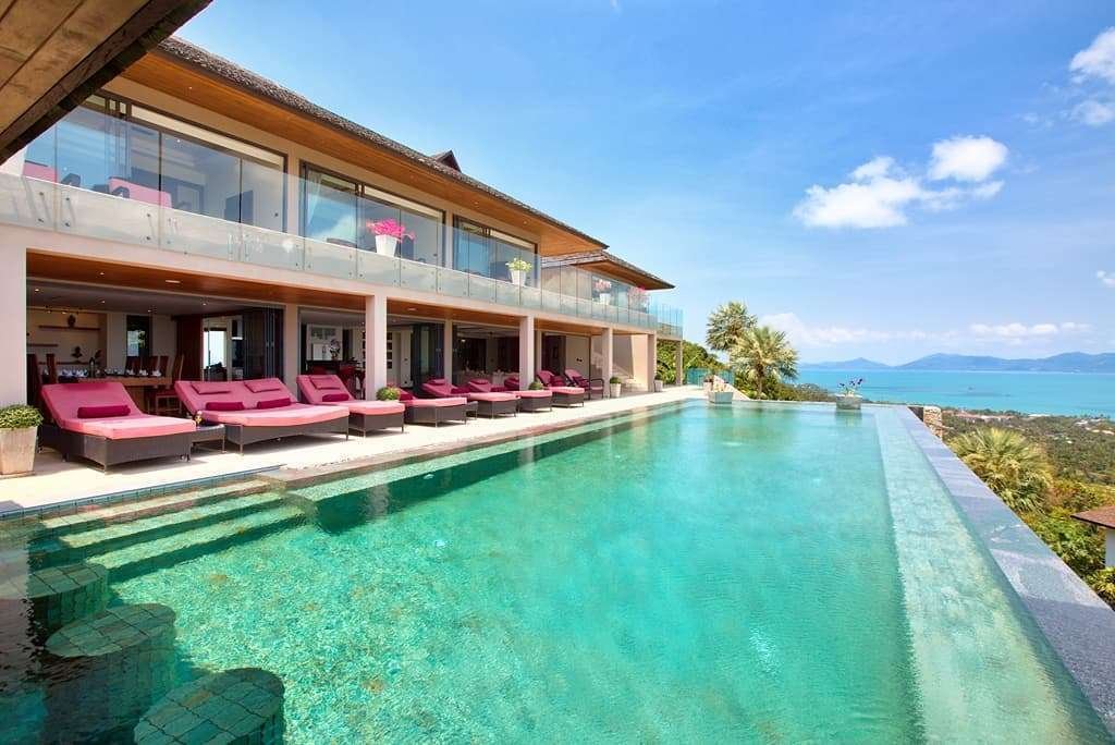 Baan Grand View Ko Samui