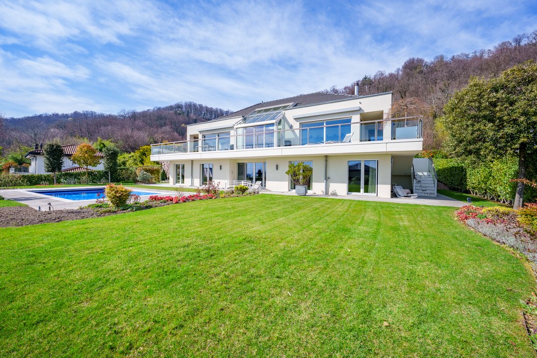 Villa in Perroy VD, Waadt, Schweiz 5 - 16122087