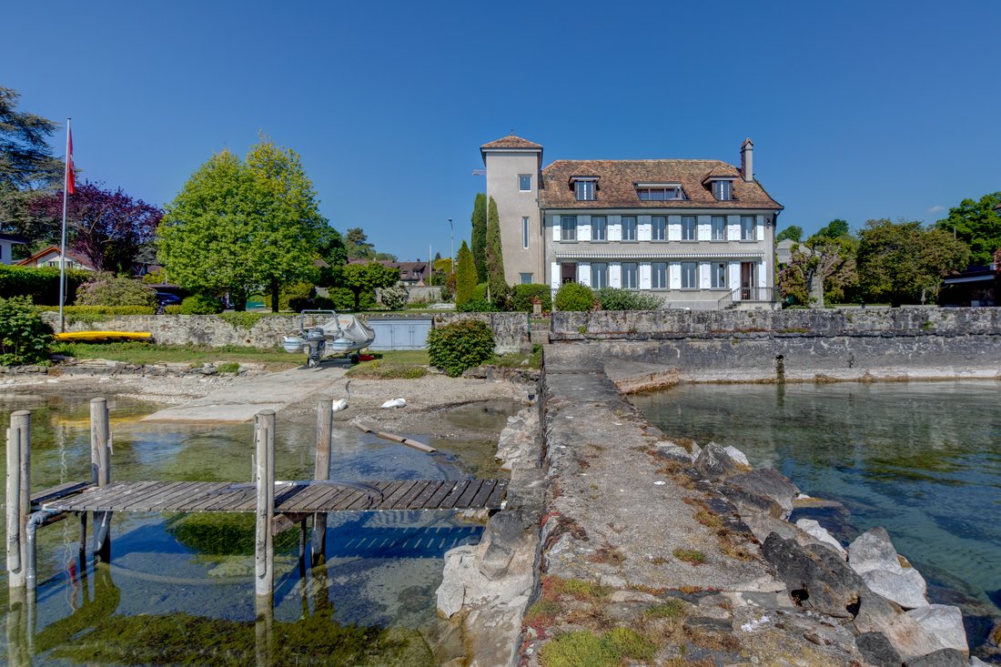 House in Nyon, Vaud, Switzerland 1 - 16121932