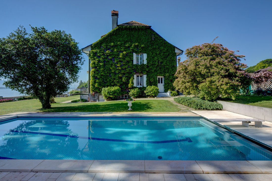 House in Nyon, Vaud, Switzerland 4 - 16121932