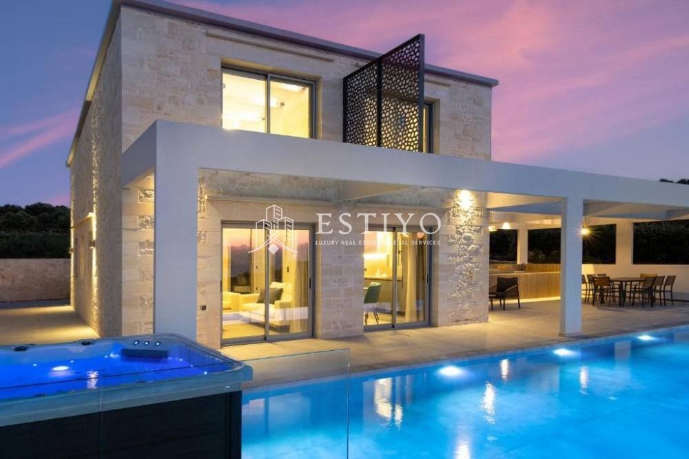 Villa in Crete, Greece 3 - 16121752