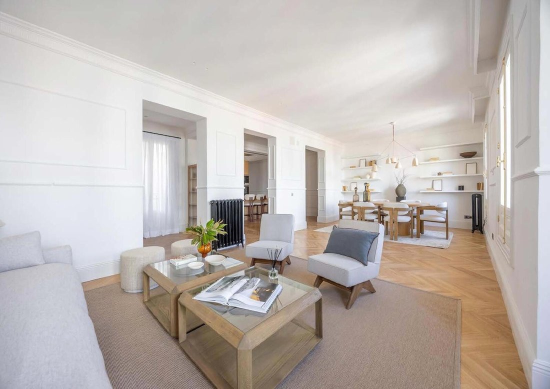 Apartment in Barrio Salamanca, Madrid, Spain 4 - 16122312