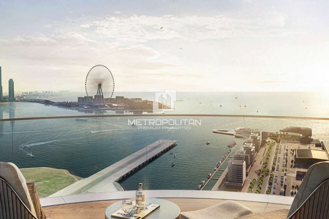Apartment in Dubai Harbour, Dubai, United Arab Emirates 2 - 16122398