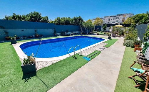 House in Parchal, Algarve, Portugal 1