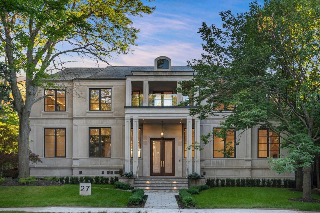 House in Toronto, Ontario, Canada 2 - 16121981