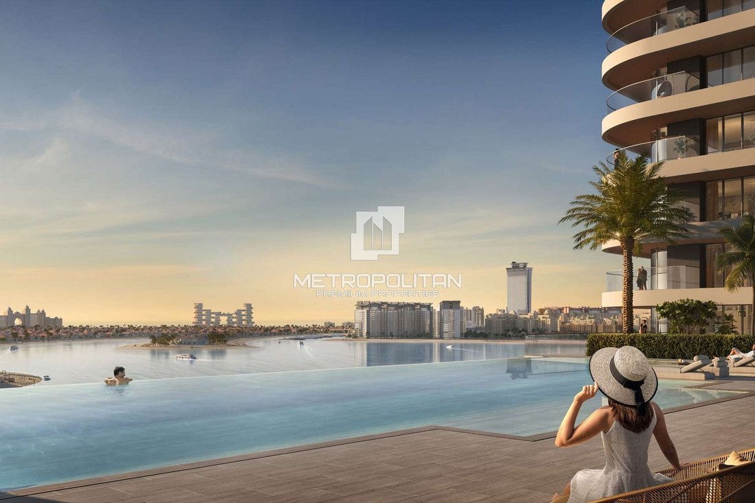 Apartment in Dubai Harbour, Dubai, United Arab Emirates 3 - 16122398