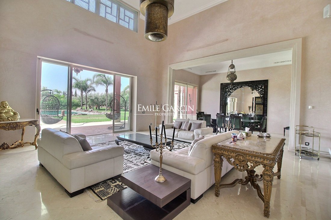 Villa in Marrakesh, Marrakesh-Safi, Morocco 2 - 16121852