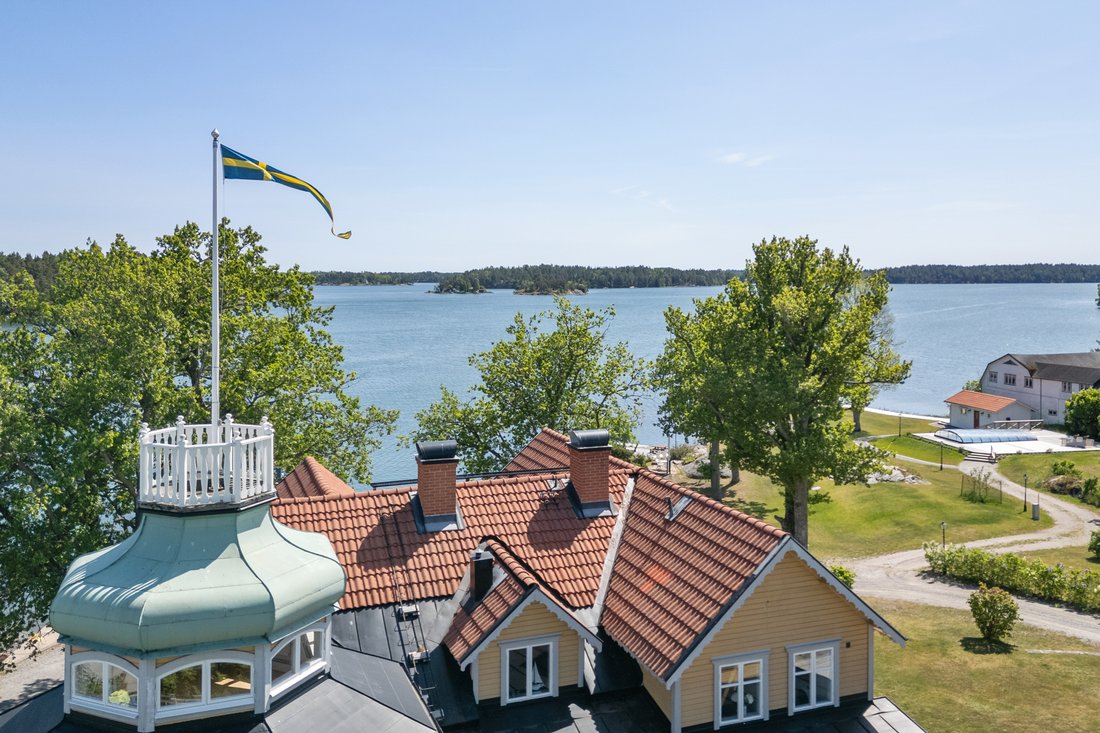Estate in Norrtälje, Gavleborg County, Sweden 3 - 16122238