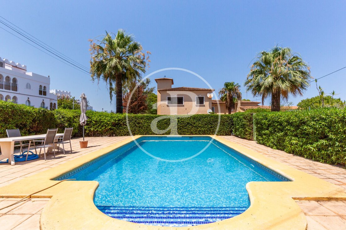 Villa in Denia, Valencian Community, Spain 3 - 16122322